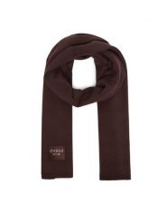 Guess Szalik AW5632 VIS03 Brązowy. Brązowe rękawiczki damskie Guess, z aplikacjami, z wiskozy. Za 234.99 zł.
