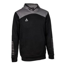 Bluza męska Select Oxford Hoodie bawełniana z kapturem czarna. Czarne bluzy męskie Select, l, bez wzorów, z bawełny, z kapturem. W wyprzedaży za 186.35 zł.