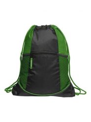 Clique Smart Backpack sportowy plecak dwukolorowy z non-woven i poliestru –. Zielone plecaki męskie CLIQUE, bez wzorów, sportowe. Za 94.72 zł.