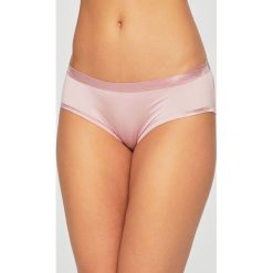 Dorina - Figi (3-pack). Czerwone majtki damskie Dorina, z elastanu. W wyprzedaży za 39.90 zł.