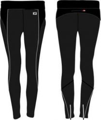 IQ Damskie Legginsy AIRA WMNS. Legginsy damskie IQ, bez wzorów. Za 67.19 zł.