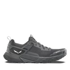 Buty trekkingowe Salewa Pedroc. Szare trekkingi męskie Salewa, bez zapięcia. Za 528.50 zł.