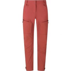 Spodnie damskie Whistler Kodiak. Czerwone spodnie sportowe damskie Whistler, na lato, bez wzorów, sportowe, trekkingowe. Za 419.50 zł.