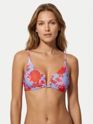 Maaji Góra od bikini Bia PT5085SBR002 Fioletowy. Fioletowe bikini Maaji, bez wzorów, z syntetyku. Za 299.99 zł.