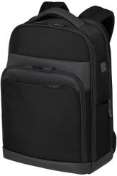 Plecak Samsonite Mysight 14.1'' czarny. Czarne plecaki męskie Samsonite, bez wzorów, biznesowe. Za 319.00 zł.