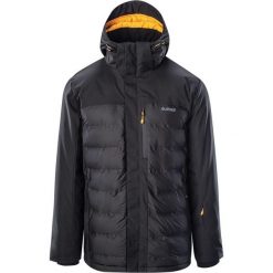Kurtka Męska Zimowa Helmir. Brązowe kurtki męskie Hi-tec, na zimę, l, bez wzorów, sportowe, bez kaptura. Za 372.99 zł.