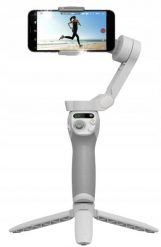 Kamera DJI Stabilizator mechaniczny grawitacyjny DJI Osmo Mobile SE srebrny. Kamery sportowe Dji. Za 1,158.17 zł.