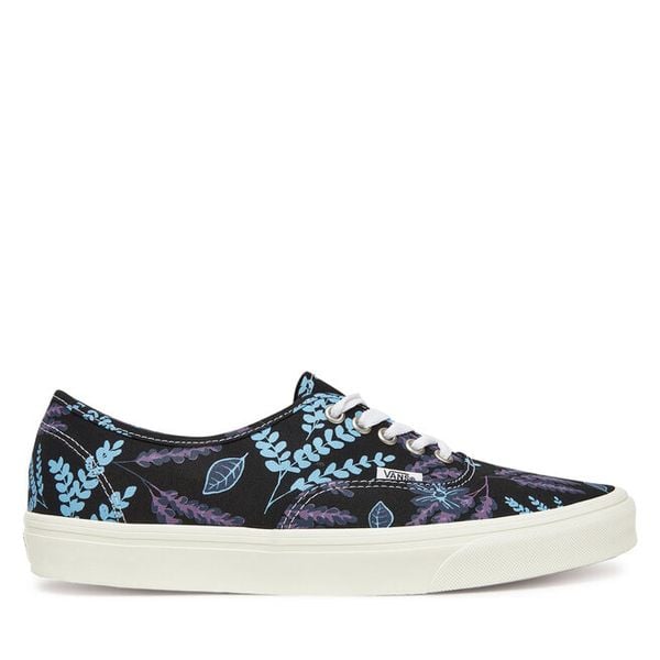 Tenisówki Vans. Czarne trampki męskie Vans, bez wzorów, bez zapięcia, vans authentic. Za 189.99 zł.