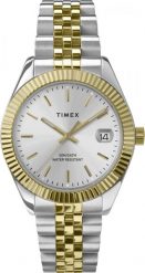 Zegarek Timex Zegarek damski Timex TW2W49700 srebrny. Szare zegarki damskie Timex, srebrne. Za 749.00 zł.