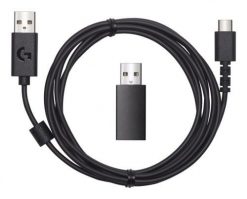 Słuchawki Logitech G435 (981-001050) Gaming Bluetooth Czarny. Czarne słuchawki bezprzewodowe Logitech. Za 332.99 zł.