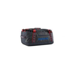 Torba turystyczna Black Hole Duffel 40L. Czerwone torby podróżne damskie Patagonia, bez wzorów. Za 659.99 zł.