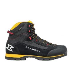 Buty trekkingowe Garmont Lagorai II GTX. Brązowe buty zimowe męskie Garmont, z zamszu, bez zapięcia. Za 801.40 zł.