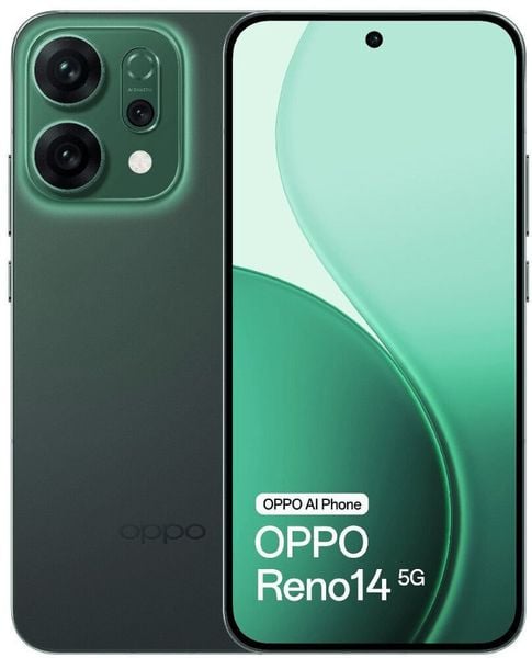 Smartfon Oppo Smartfony 6,59" Octa Core 12 GB RAM 512 GB Kolor Zielony. Zielone smartfony Oppo. Za 3,740.00 zł.