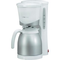 Ekspres przelewowy Clatronic KA 3327 Biały. Białe ekspresy przelewowe Clatronic. Za 181.99 zł.