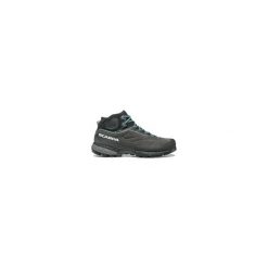 Buty trekkingowe wysokie damskie Rapid XT Mid GTX Women. Czarne obuwie trekkingowe damskie Scarpa, z gore-texu, bez zapięcia. Za 894.99 zł.