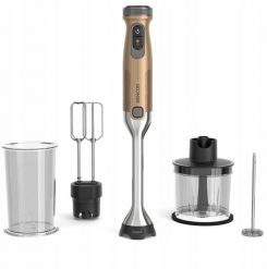 Blender Sencor SHB 5610RS Blender Ręczny 5 w 1. Blendery Sencor. Za 315.68 zł.