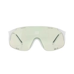 Okulary przeciwsłoneczne Alba Optics Jumbo Lens Beetle. Białe okulary przeciwsłoneczne damskie ALBA OPTICS. Za 733.50 zł.