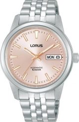 Zegarek damski Lorus RL403CX9 srebrny. Szare zegarki damskie Lorus, srebrne. Za 906.23 zł.