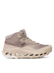 On Trekkingi Cloudhorizon 2 Mid WP 3WG30553 Beżowy. Brązowe obuwie trekkingowe damskie On, z materiału, bez zapięcia. Za 1,039.00 zł.