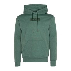 Bluza męska PROSTO Hoodie Abox. Zielone bluzy męskie Prosto., m, bez wzorów, casualowe, bez ramiączek, bez kaptura. Za 169.99 zł.