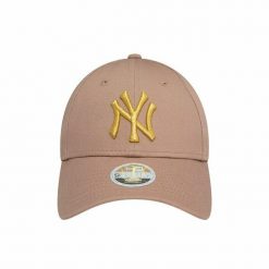 Czapka sportowa New Era New York Yankees Wielokolorowy. Czapki damskie New Era, bez wzorów, sportowe. Za 117.05 zł.