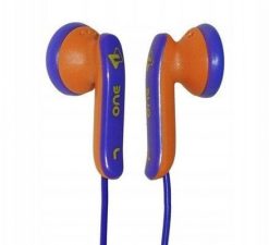 Fischer Audio JB One Violet. Słuchawki douszne Fischer Audio. Za 52.59 zł.