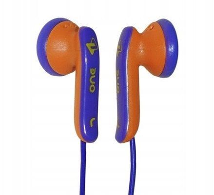 Fischer Audio JB One Violet. Słuchawki douszne Fischer Audio. Za 52.59 zł.