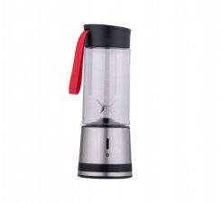Blender kielichowy Alpina Blender kielichowy ALPINA 300ml srebrny. Szare blendery Alpina. Za 81.08 zł.