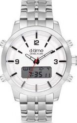 Zegarek Daniel Klein ZEGAREK MĘSKI DANIEL KLEIN D:TIME 12641-1 (zl024a) + BOX. Zegarki męskie Daniel Klein, bez wzorów. Za 118.20 zł.