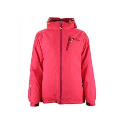 Kurtka narciarska 3 w 1 damska z odwracalnym designem Peak Mountain Acixi. Czerwone kurtki sportowe damskie Peak Mountain, na zimę, l, bez wzorów, z puchu, bez ramiączek, bez kaptura, narciarskie. W wyprzedaży za 510.50 zł.
