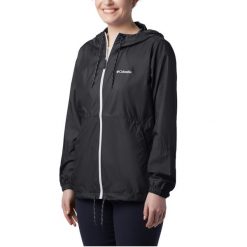 Kurtka uniwersalna damska Columbia Flash Forward Windbreaker. Kurtki sportowe damskie Columbia, s, bez wzorów, bez ramiączek, bez kaptura, trekkingowe. Za 178.99 zł.