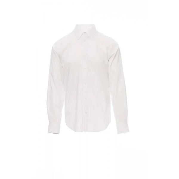 Koszula Payper Image. Niebieskie koszule męskie PAYPER WEAR, l, bez wzorów, z bawełny, bez kołnierzyka, bez ramiączek. Za 225.00 zł.