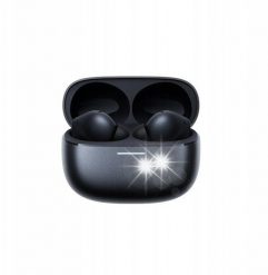 Słuchawki Xiaomi Słuchawki bezprzewodowe dokanałowe Xiaomi Redmi Buds 6 Pro Space Black. Czarne słuchawki bezprzewodowe Xiaomi. Za 657.80 zł.