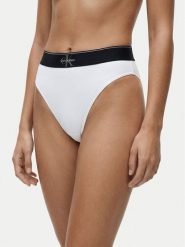 Calvin Klein Underwear Figi klasyczne LV00QF8705 Biały. Białe majtki damskie Calvin Klein Underwear, z syntetyku. Za 99.99 zł.
