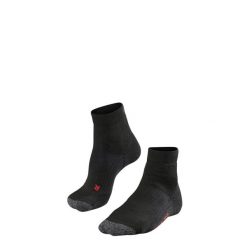 Skarpetki damskie Falke TE2. Czarne skarpetki damskie Falke, bez wzorów, z bawełny. Za 142.00 zł.