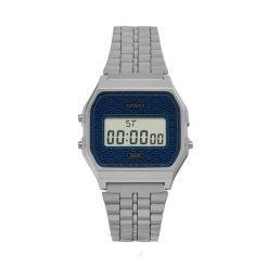 Zegarek Casio. Szare zegarki damskie Casio, srebrne. Za 329.99 zł.