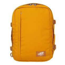 Plecak torba podręczna CabinZero Classic Plus 32 L CZ24. Brązowe plecaki męskie CABINZERO, bez wzorów, sportowe. Za 385.00 zł.