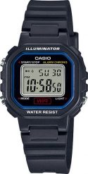 Zegarek Casio LA-20WH-1CEF Sportowy. Zegarki sportowe Casio, bez wzorów. Za 120.50 zł.