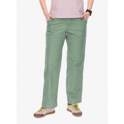 Spodnie turystyczne damskie Black Diamond Dogma Pants. Zielone spodnie sportowe damskie Black Diamond, na lato, bez wzorów, sportowe, trekkingowe. Za 478.49 zł.