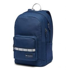 Columbia Plecak Zigzag 30L 1890031465. Niebieskie plecaki męskie Columbia, bez wzorów, z polaru, młodzieżowe. Za 228.99 zł.