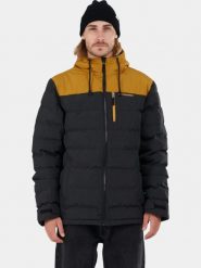 Kurtka Przejściowa Męska Fundango Passat. Czarne kurtki sportowe męskie FUNDANGO, m, bez wzorów, z materiału, bez kaptura. Za 399.90 zł.