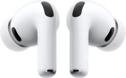 Apple AirPods Pro 3. Słuchawki bezprzewodowe Apple. Za 1,153.44 zł.