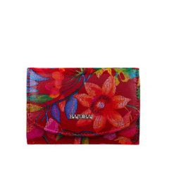 Czerwony portfel damski BajuBaj – nowoczesne wykonanie, funkcjonalność i styl PD1201cs116 RFID. Czerwone portfele damskie . Za 160.55 zł.