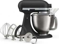 Mikser planetarny Artisan Plus 4,7 l żeliwny. Miksery KITCHENAID. Za 3,999.00 zł.
