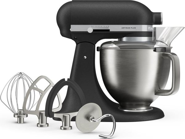 Mikser planetarny Artisan Plus 4,7 l żeliwny. Miksery KITCHENAID. Za 3,999.00 zł.