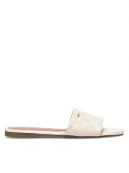 MEXX Klapki WYL141123-01 Écru. Klapki damskie Mexx, bez wzorów, z syntetyku, bez obcasa, bez zapięcia. Za 99.99 zł.