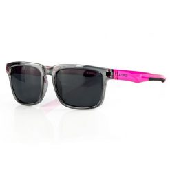 Okulary przeciwsłoneczne unisex Lifestyle California + Etui. Czarne okulary przeciwsłoneczne damskie OPC. W wyprzedaży za 129.99 zł.