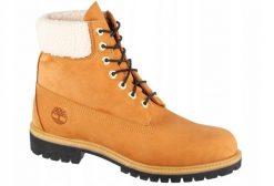 Buty trekkingowe męskie Timberland Premium 6 In WP Boot TB0A2GMD231 Żółte 41. Żółte trekkingi męskie Timberland, bez zapięcia. Za 746.99 zł.