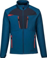 Portwest DX480 - Bluza rekracyjna DX4 na zamek - niebieski 3XL. Niebieskie bluzy męskie Portwest, m, bez wzorów, bez ramiączek, bez kaptura. Za 241.21 zł.