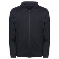 Bluza męska Nike Yoga Dri-Fit FZ. Szare bluzy męskie Nike, m, bez wzorów, sportowe, bez ramiączek, bez kaptura. Za 169.99 zł.